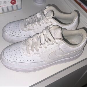 Nike White Sneakers